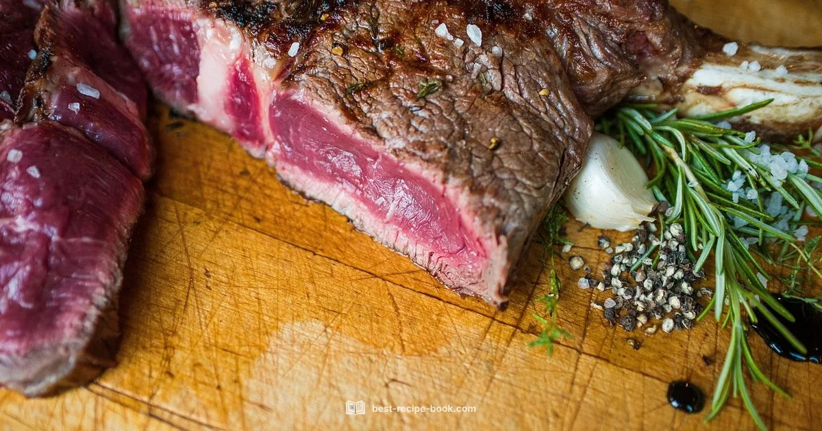 Steak Loin Recipe - Best Recipe Book
