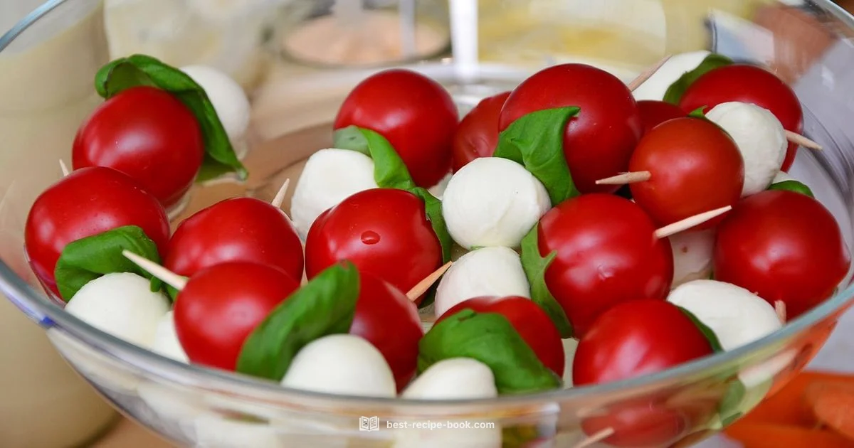 Italian Salad Basics - Best Recipe Book