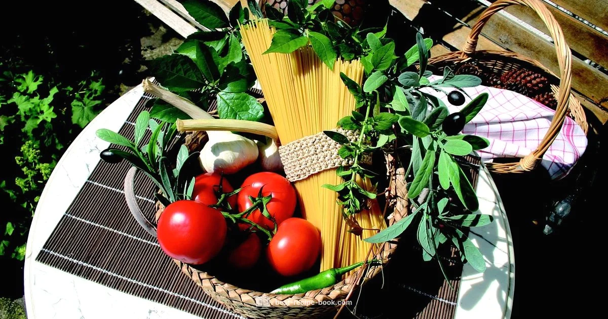 Pasta Sauce Mastery - Best Recipe Book