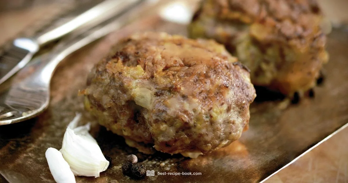 Meatball Appetizers Plate - Best Recipe Book