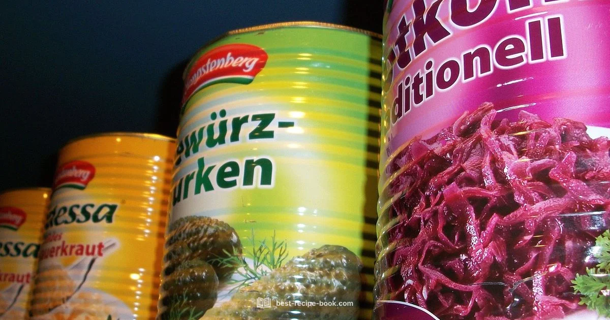 Pickled Red Beets - Best Recipe Book