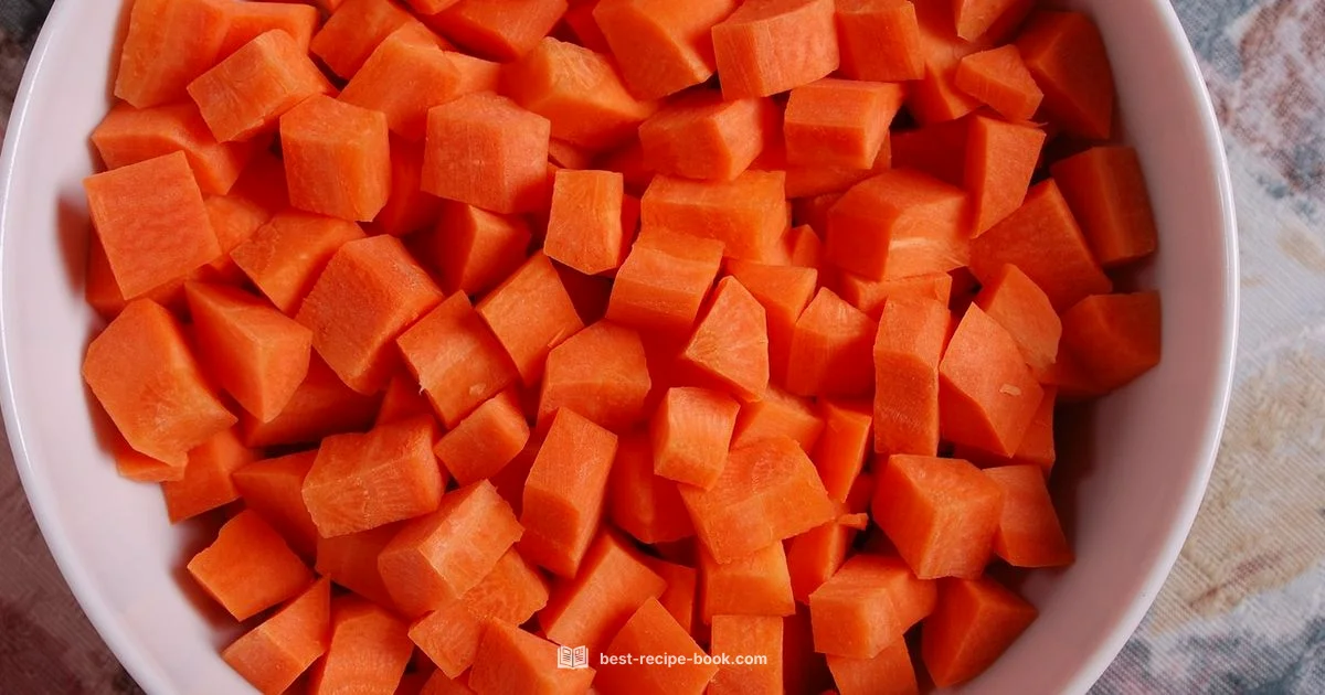 Honey Roasted Carrots - Best Recipe Book