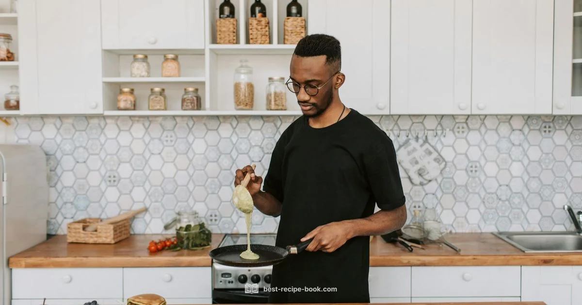 Fluffy Pancakes - Best Recipe Book