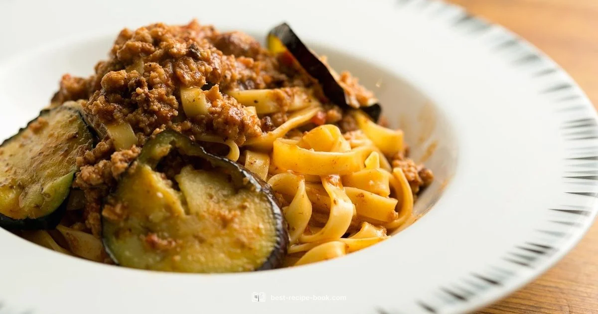 Classic Spaghetti Recipe - Best Recipe Book