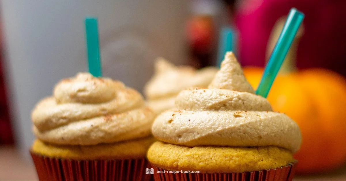 Pumpkin Muffins Recipe - Best Recipe Book