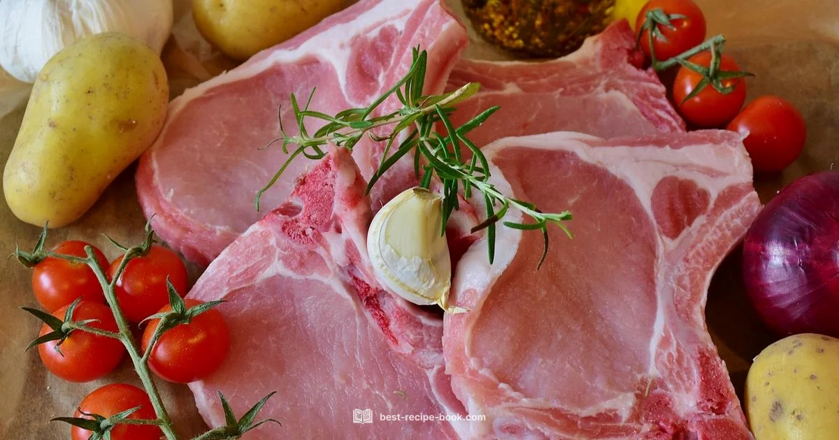 Juicy Pork Chops - Best Recipe Book
