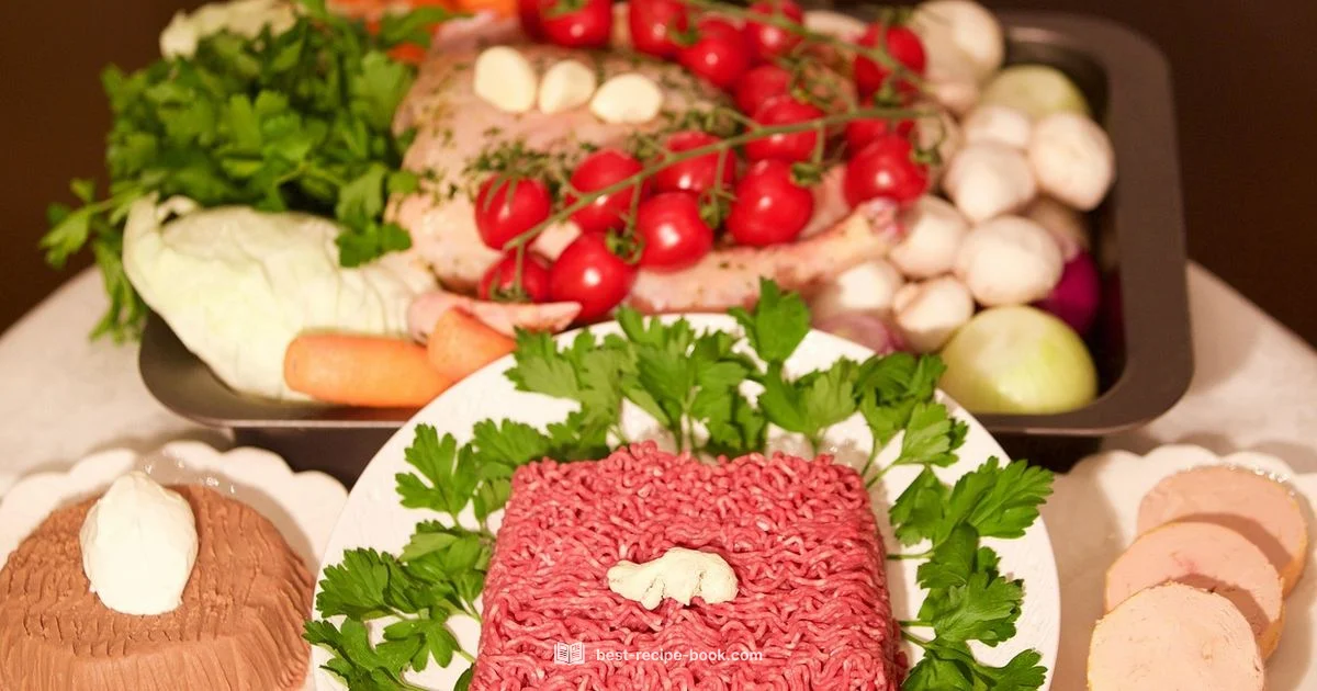 No Recipe Guide - Best Recipe Book