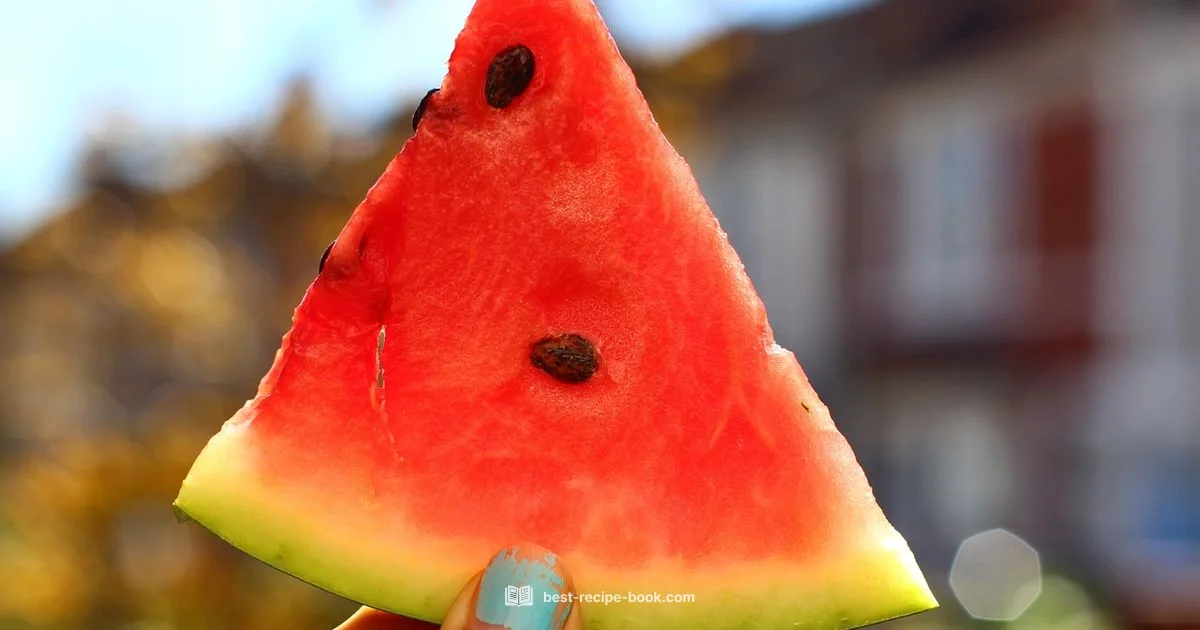 Watermelon Glow Routine - Best Recipe Book