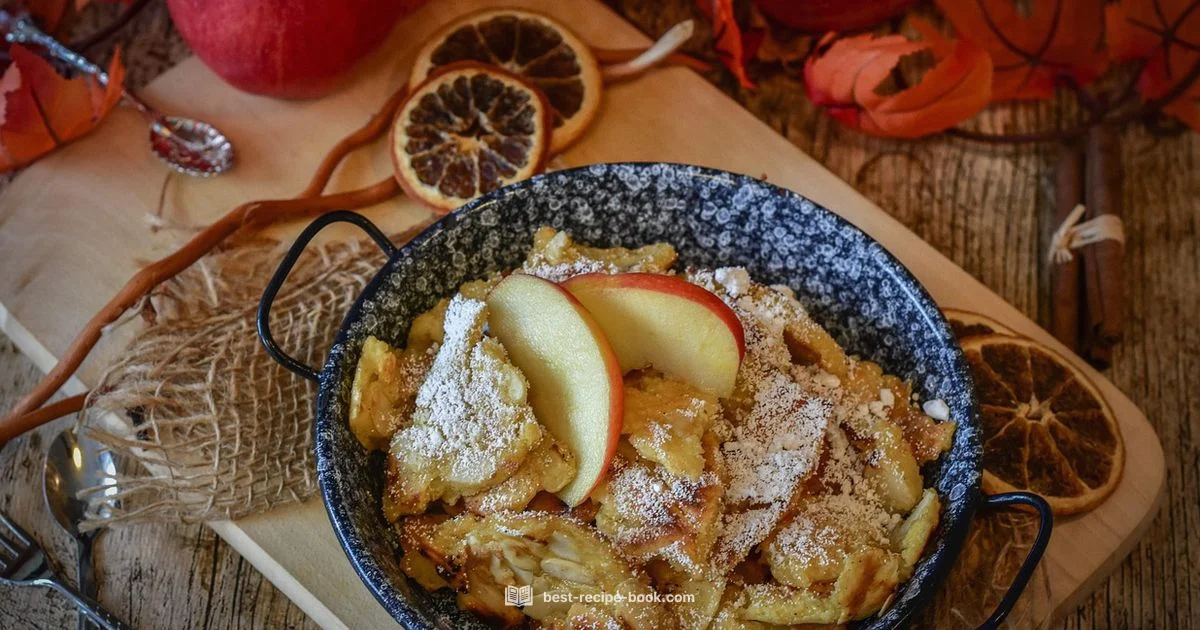 Classic Apple Cobbler - Best Recipe Book