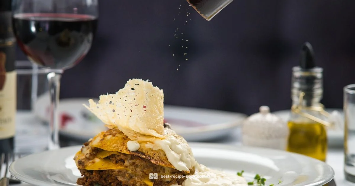 Lasagna Guide - Best Recipe Book