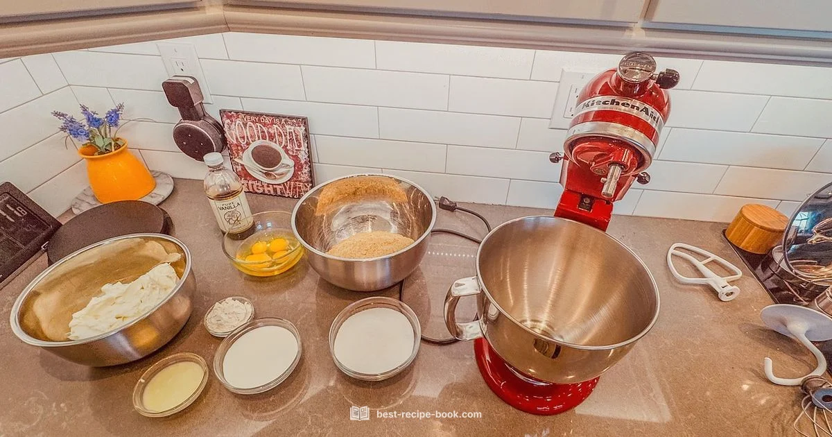 No-Bake Philly Cheesecake - Best Recipe Book