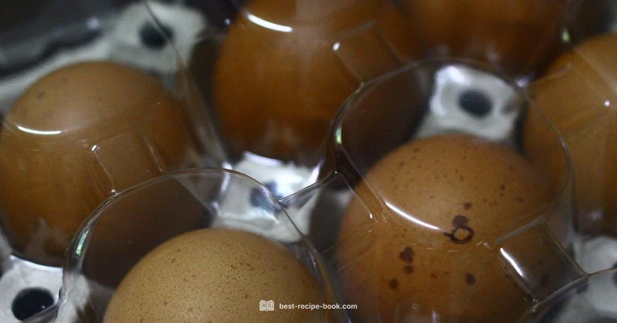 Egg-Heavy Recipes - Best Recipe Book