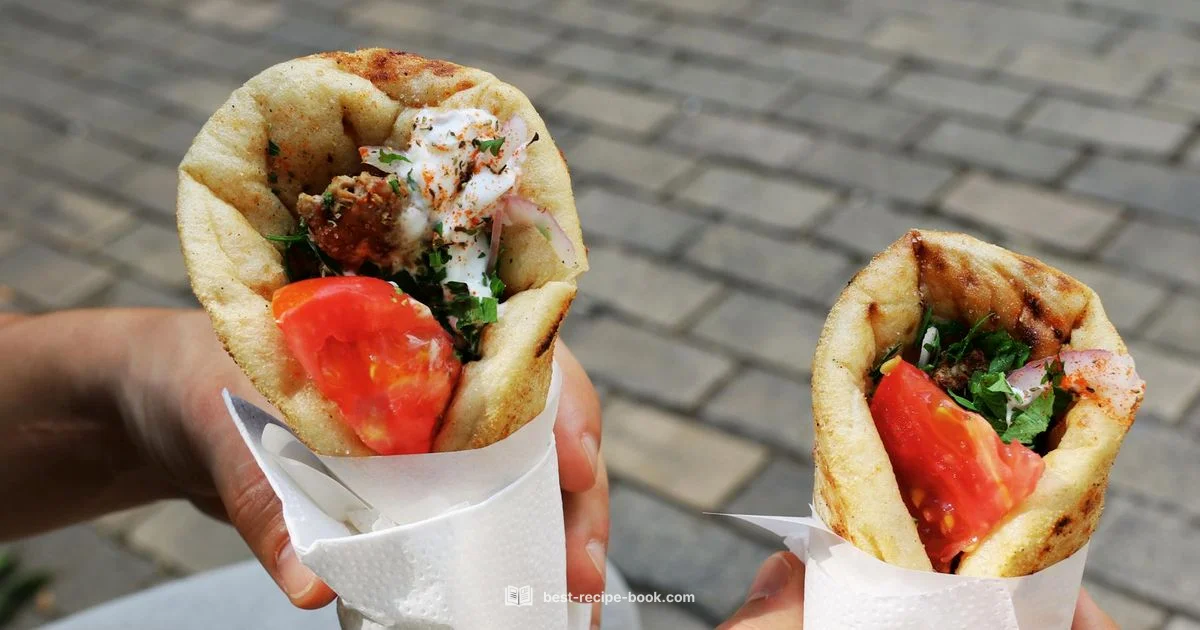 Gyros at Home - Best Recipe Book