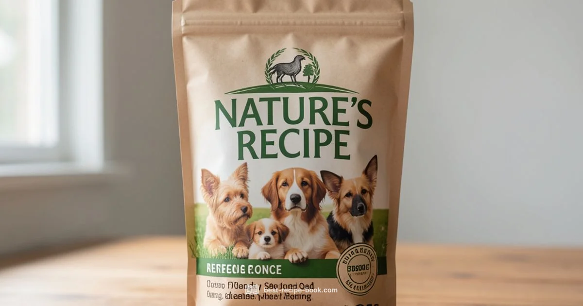 Nature's Recipe Maker - Best Recipe Book