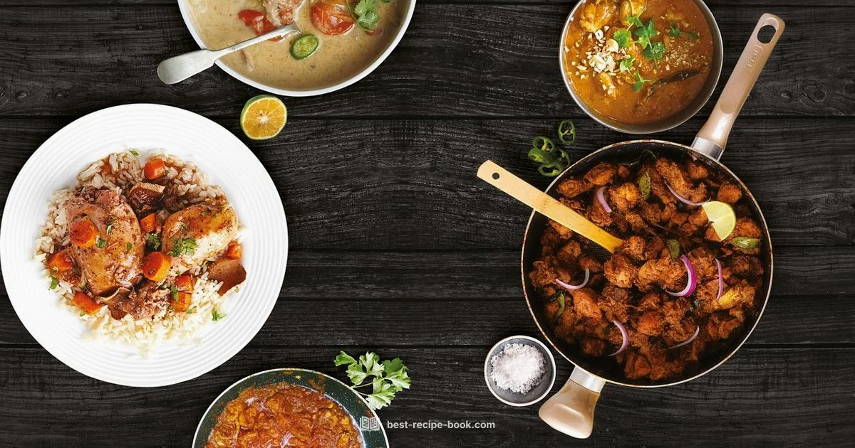 Creamy Chicken Korma - Best Recipe Book