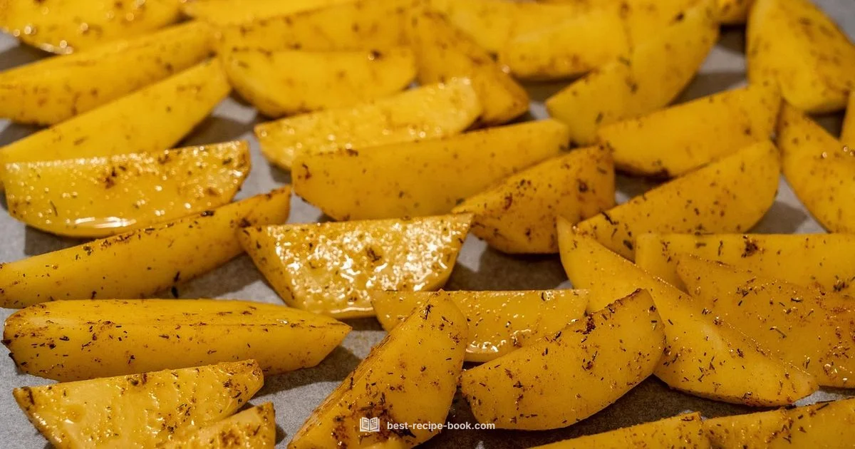 Roast Potatoes - Best Recipe Book