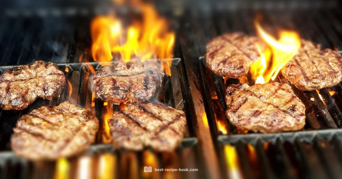 Juicy Burger Patties - Best Recipe Book