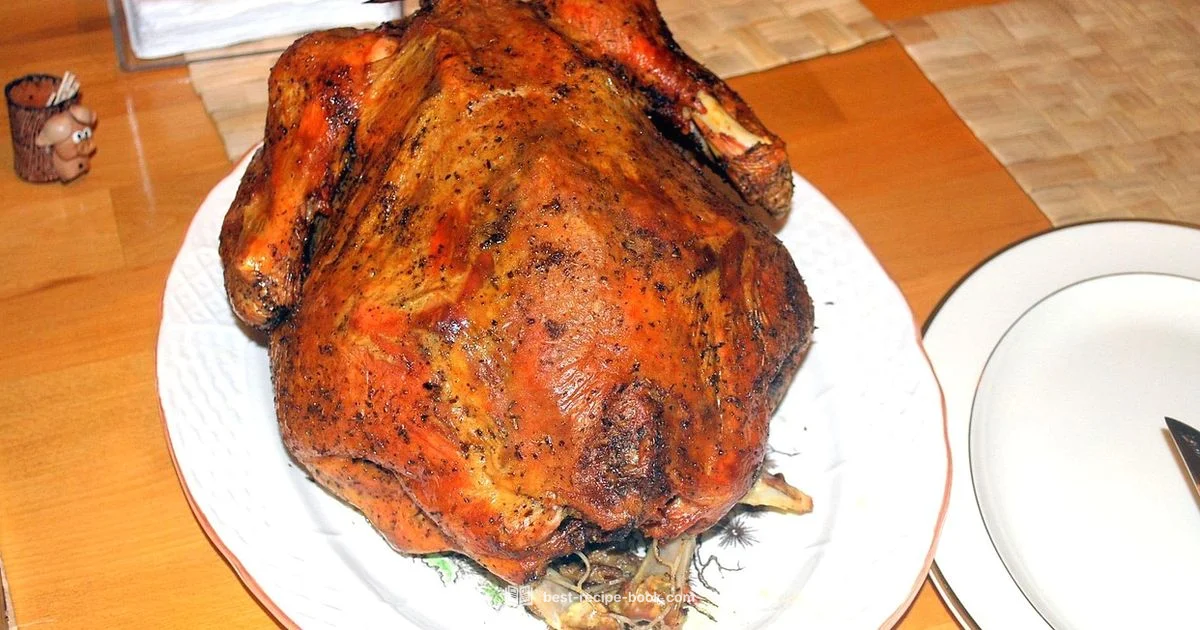 Juicy Turkey Breast - Best Recipe Book