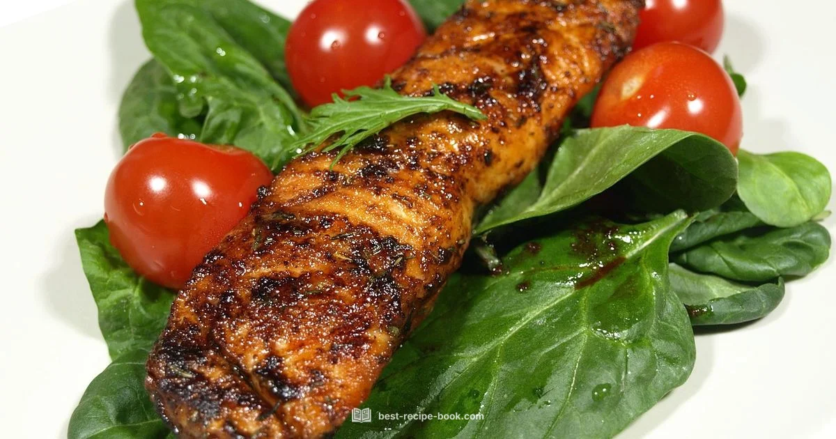 Juicy Salmon Grill Juicy Salmon Grill - Best Recipe Book