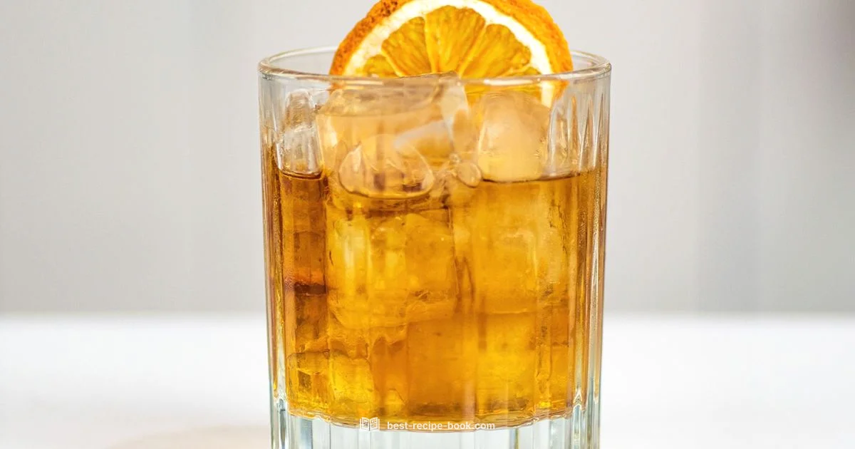 Whiskey Cocktail Guide - Best Recipe Book