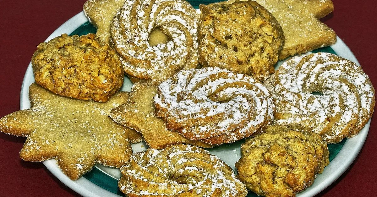 Spritz Cookies Guide - Best Recipe Book