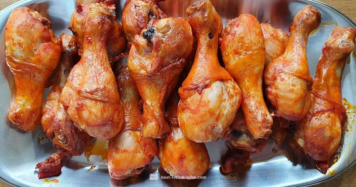 Crispy Oven Chicken - Best Recipe Book