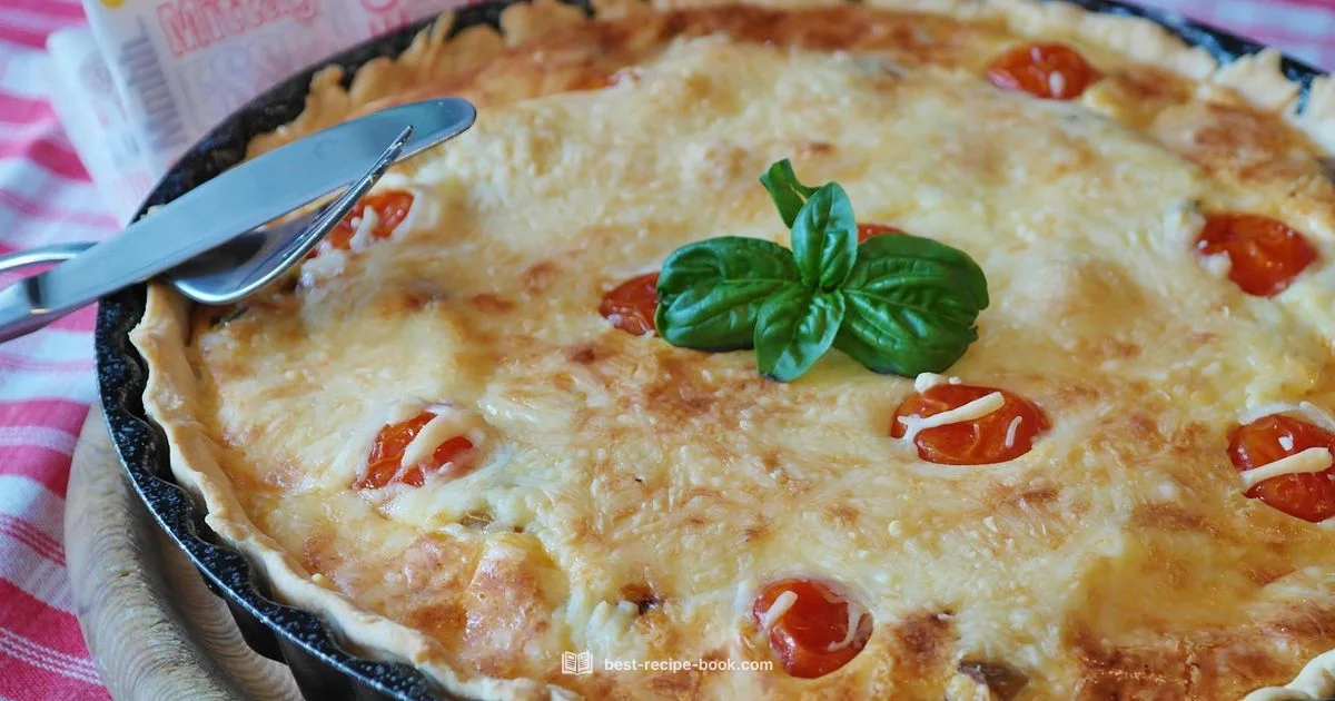 Crustless Quiche Guide - Best Recipe Book