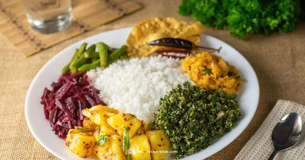 Thai Red Curry Recipe - Best Recipe Book