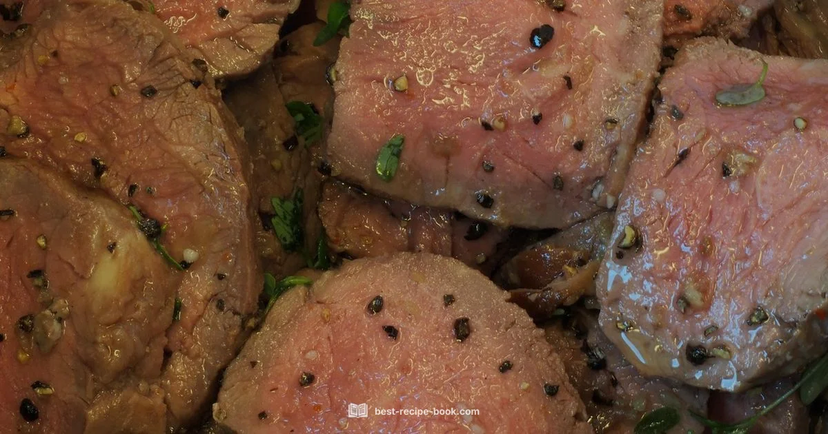 Juicy Sirloin Roast - Best Recipe Book