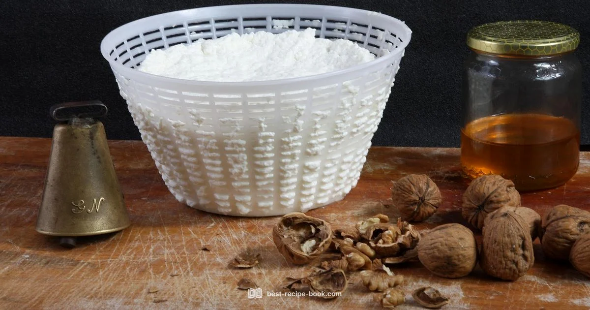 Ricotta Recipe Roundup - Best Recipe Book