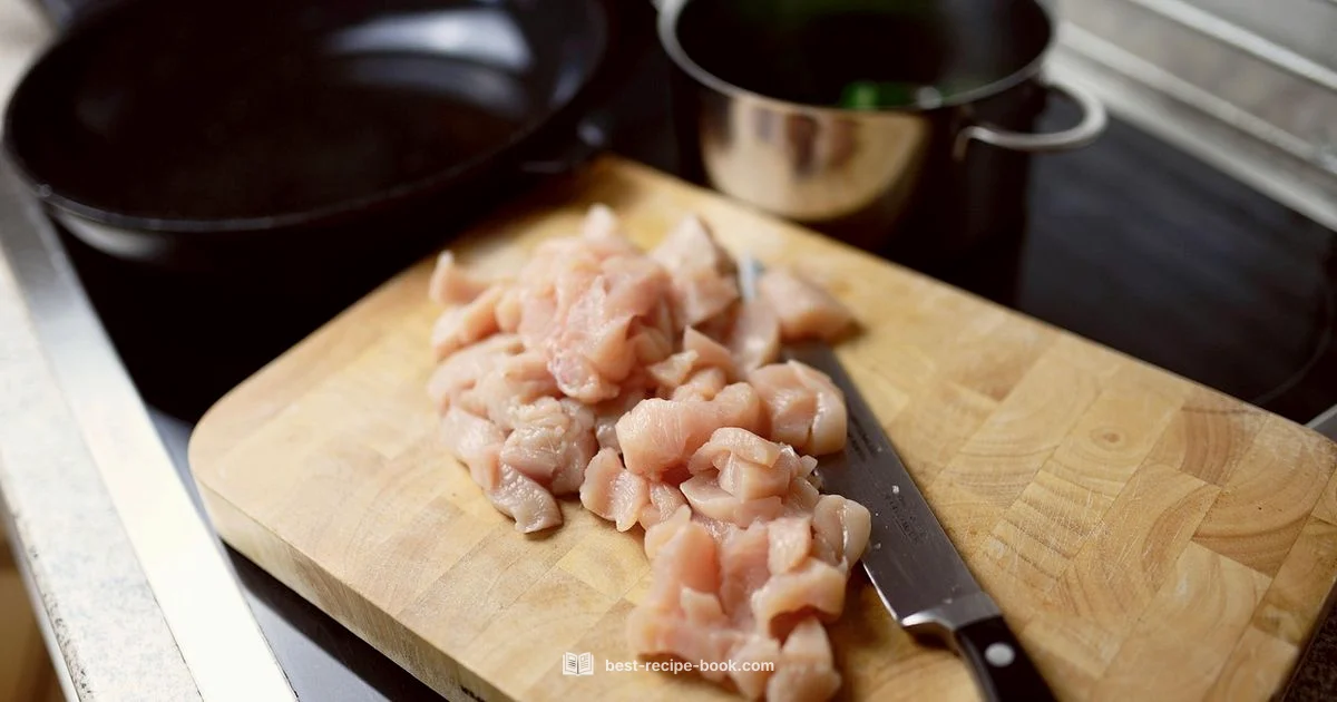 Healthy Chicken Recipe - Best Recipe Book