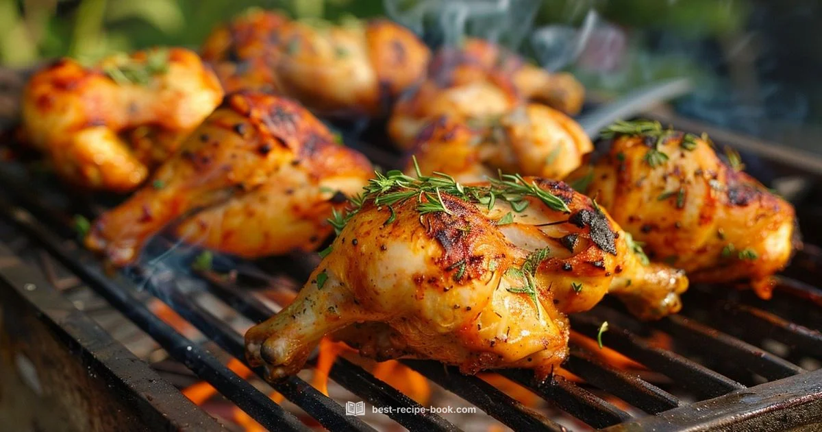 Juicy BBQ Chicken - Best Recipe Book