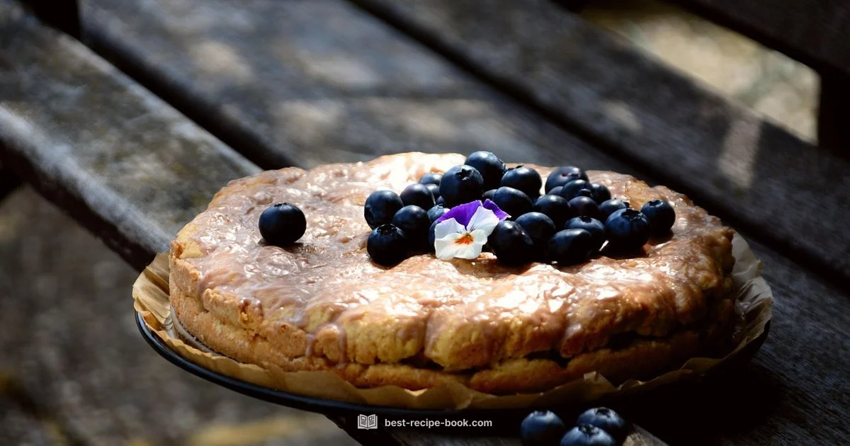 Blueberry Pie Guide - Best Recipe Book