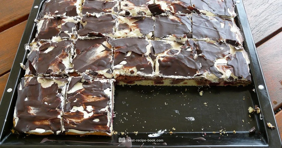 Classic Yellow Cake - Best Recipe Book