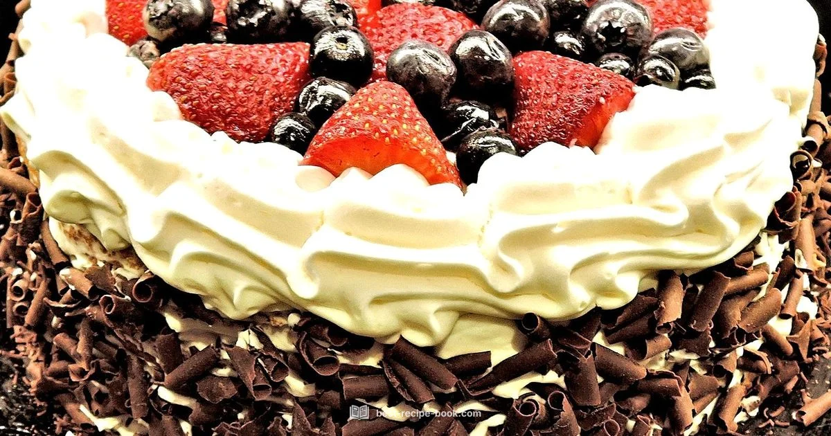 Best Chocolate Cake - Best Recipe Book