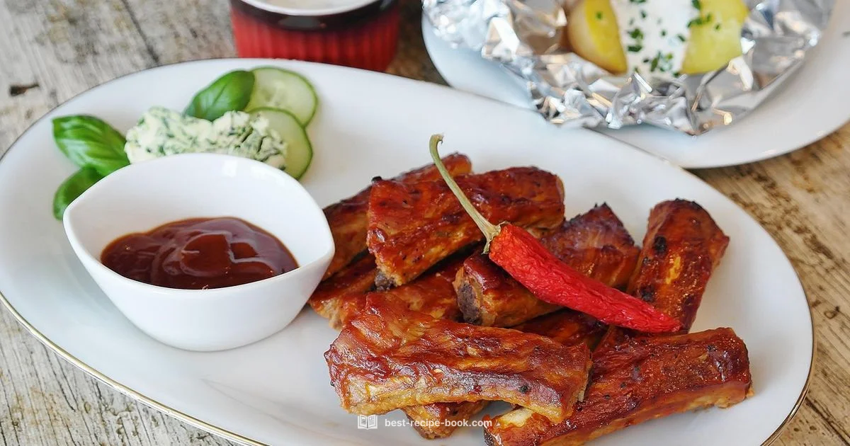 Homemade BBQ Sauce - Best Recipe Book