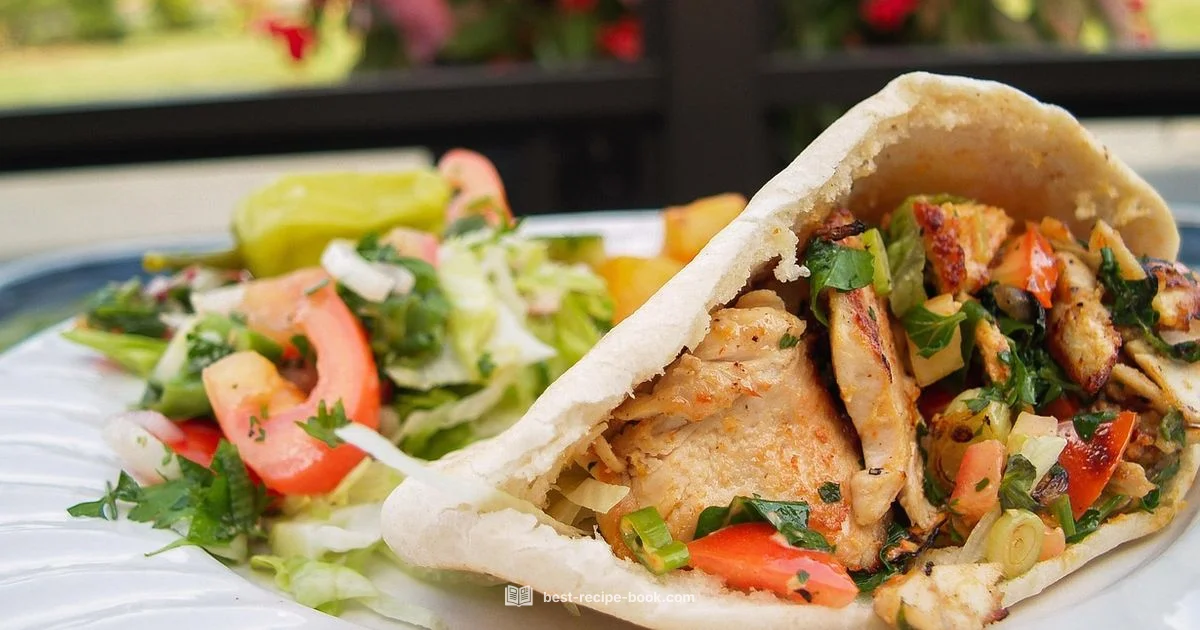 Juicy Chicken Sandwich - Best Recipe Book