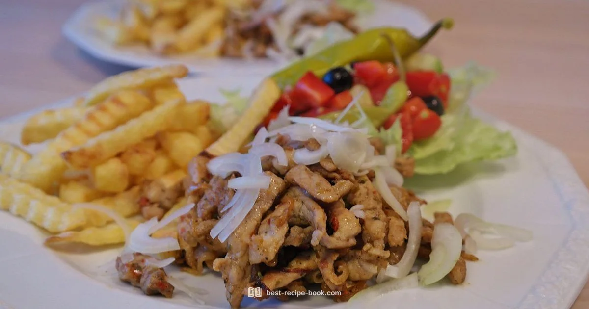 Gyro Meat Guide - Best Recipe Book