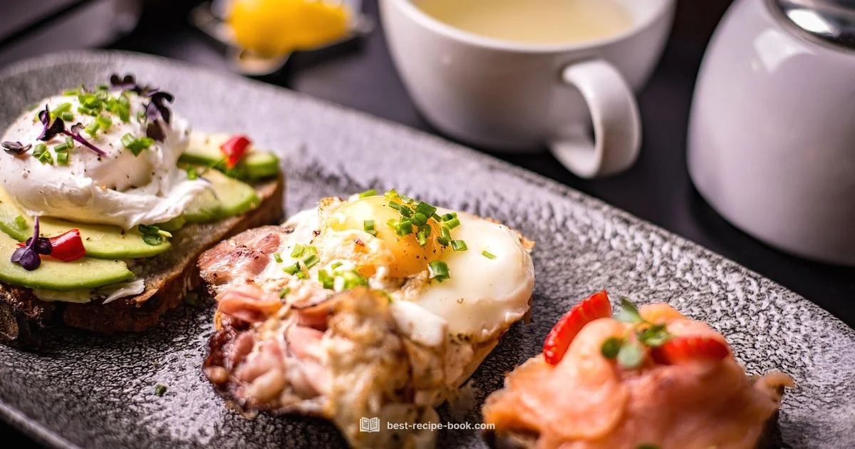 Eggs Benedict at Home - Best Recipe Book