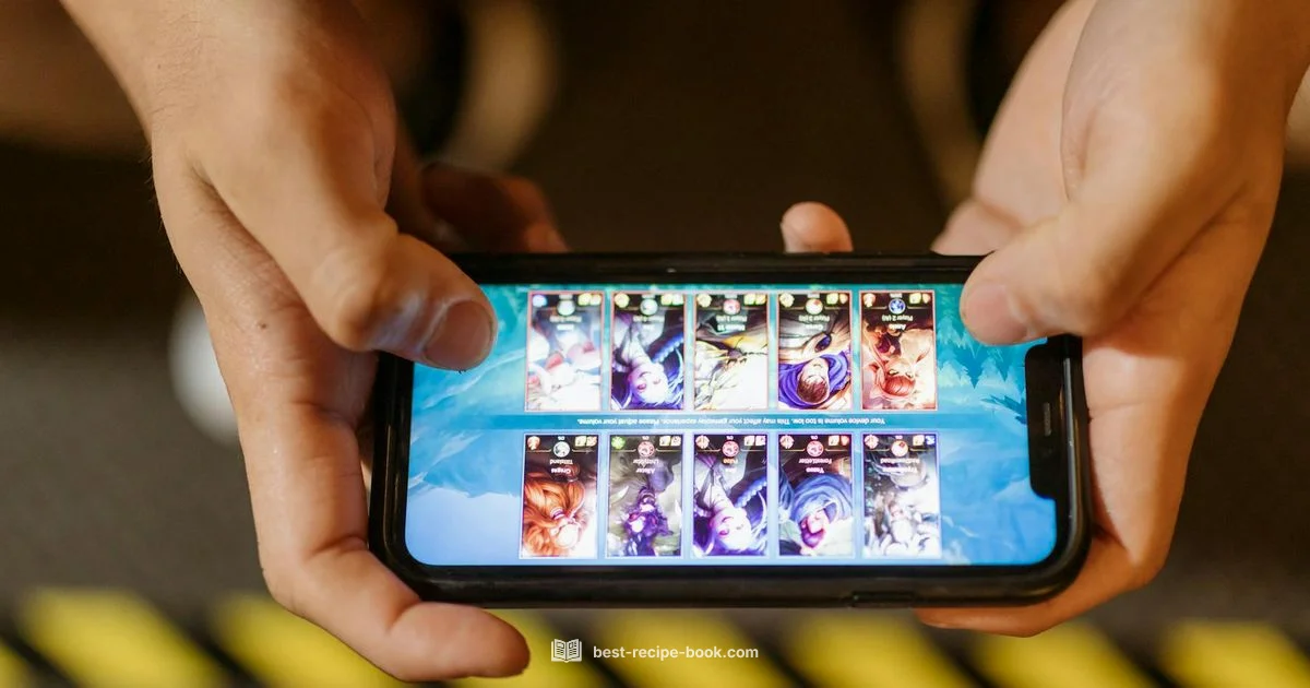 Turn off Recipe Book - Best Recipe Book