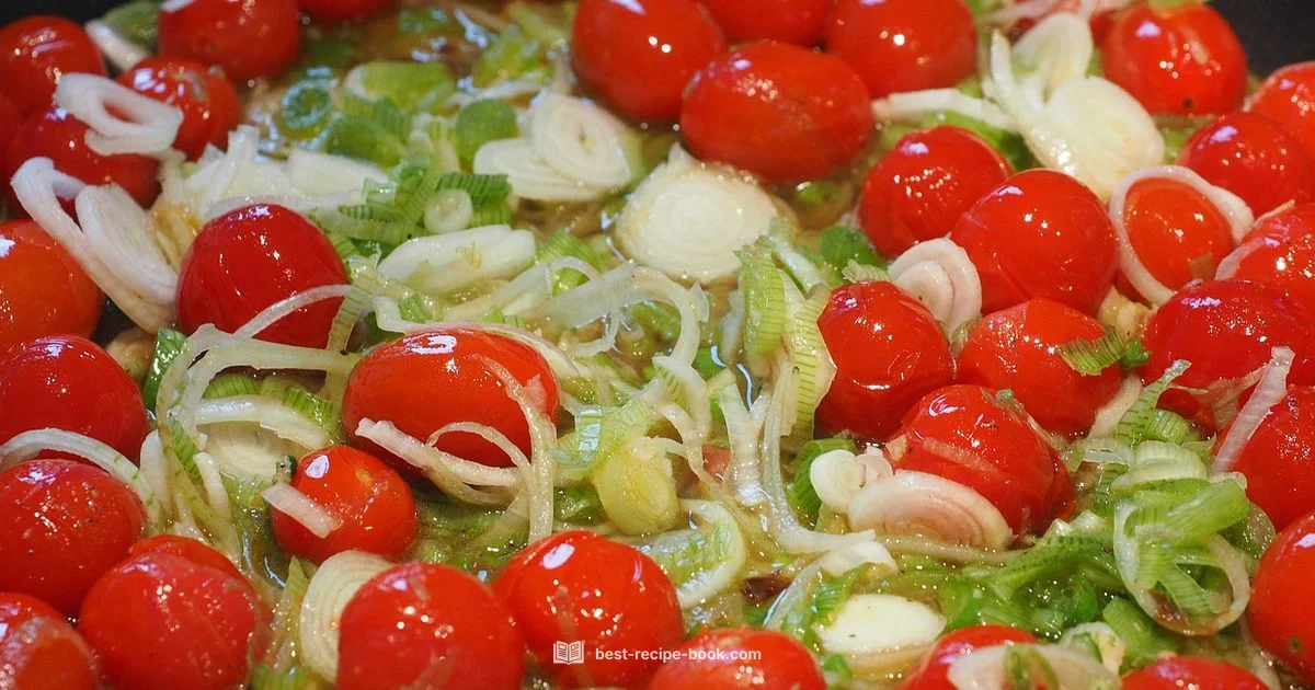Perfect Roasted Tomatoes - Best Recipe Book