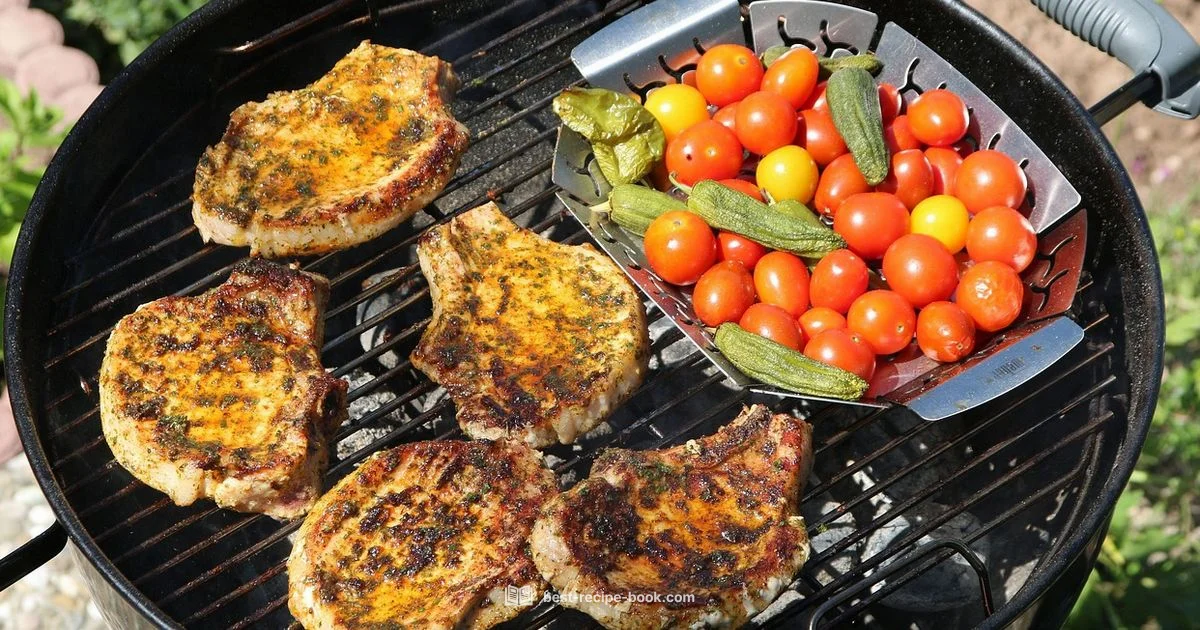 Juicy Grilled Chops Juicy Grilled Chops - Best Recipe Book