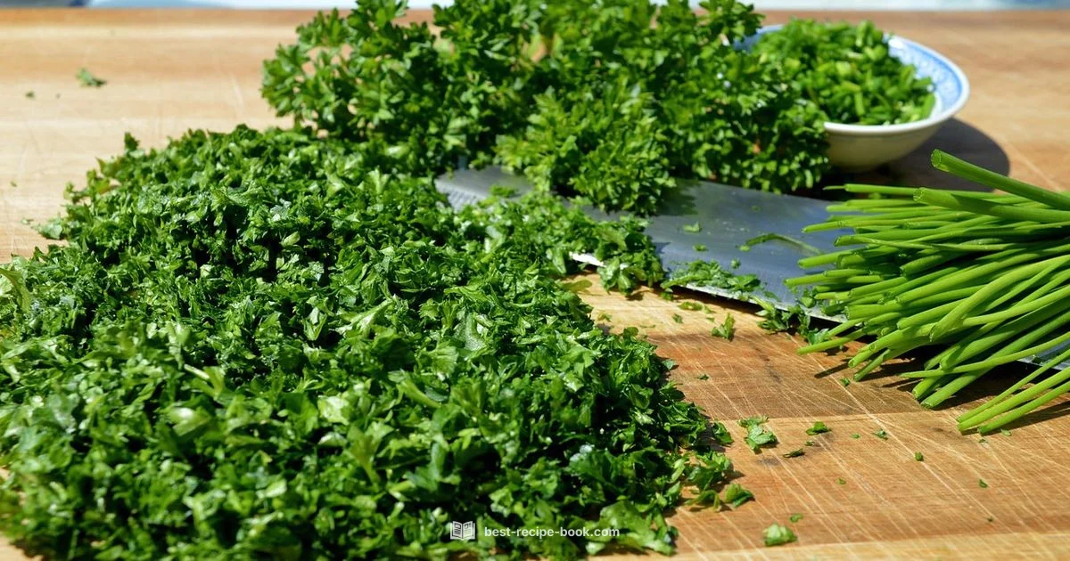 Verde Salsa Recipe - Best Recipe Book