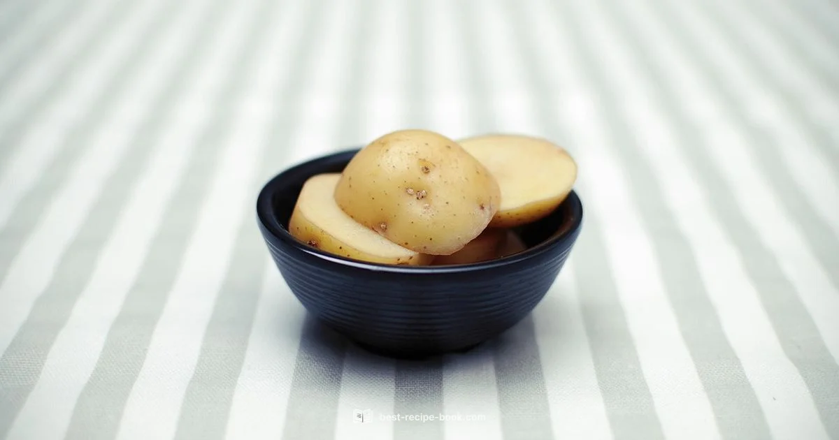 Potato Recipe Guide - Best Recipe Book