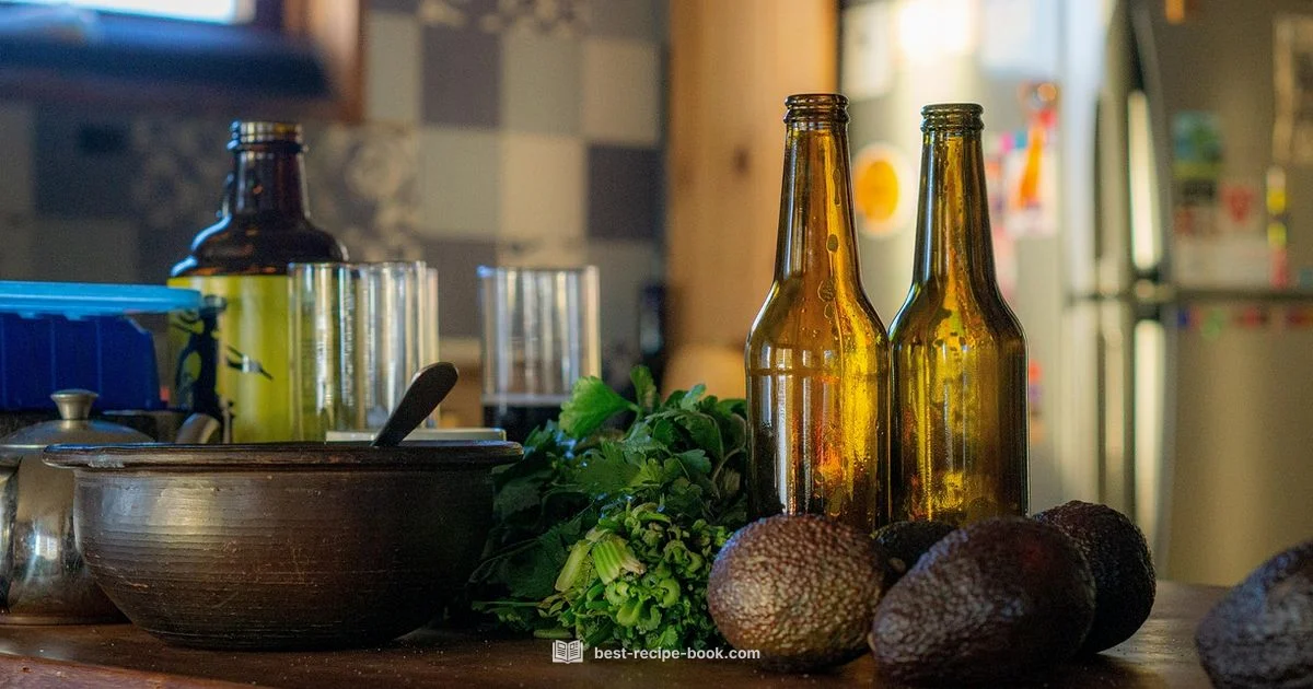 Avocado Recipe Guide - Best Recipe Book