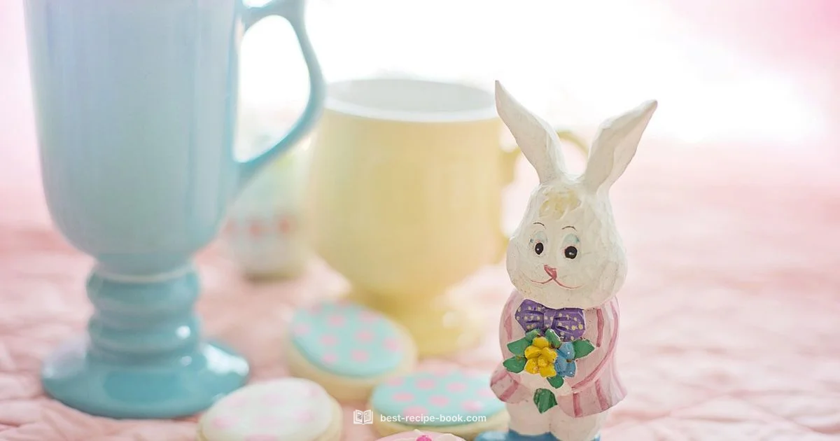 Easter Desserts - Best Recipe Book