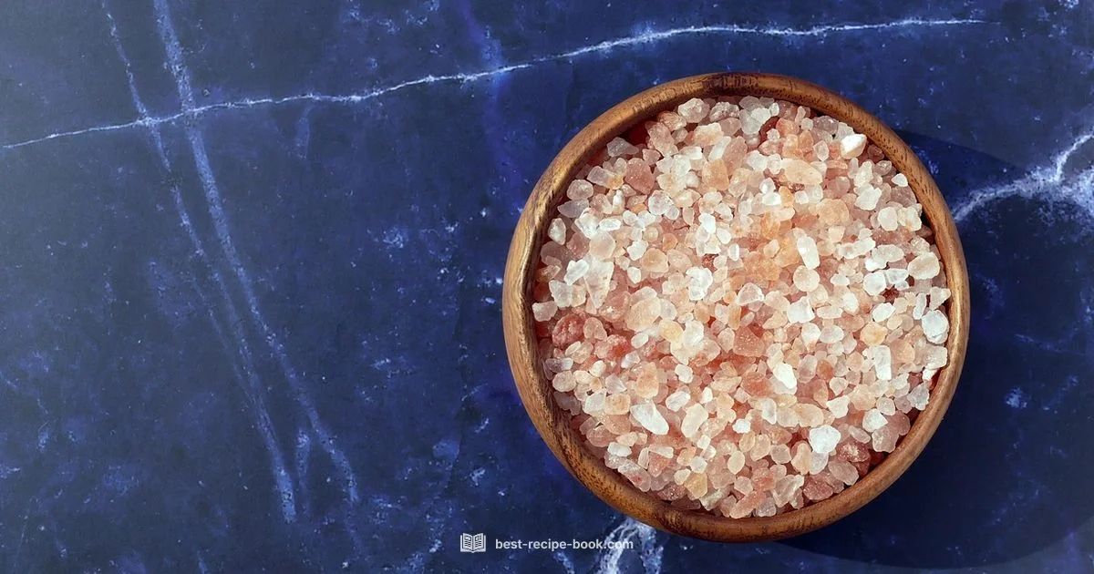 Pink Salt Guide Pink Salt Guide - Best Recipe Book