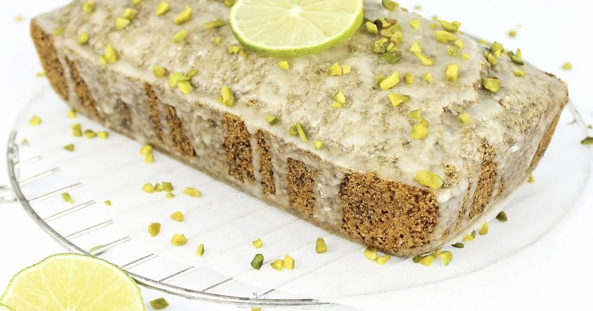 Lemon Pound Cake Recipe - Best Recipe Book