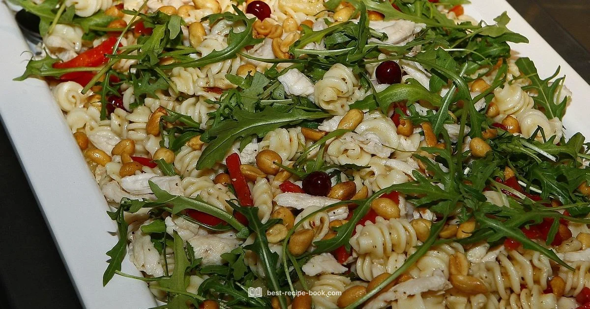 Pasta Chicken Salad Pasta Chicken Salad - Best Recipe Book