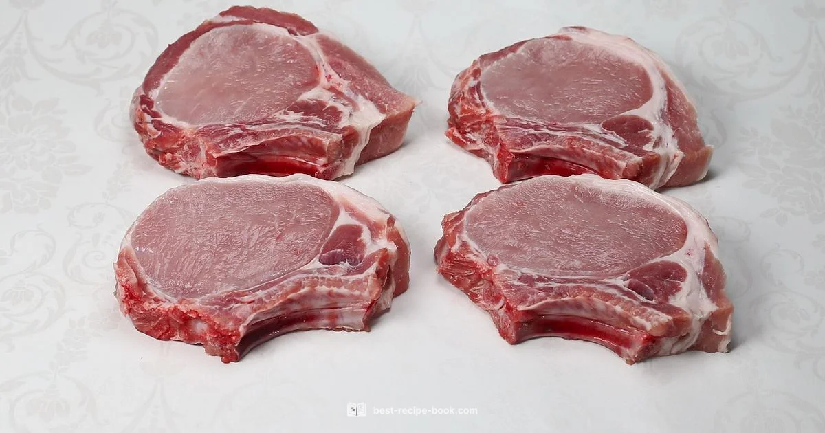 Juicy Pork Chop Marinade - Best Recipe Book